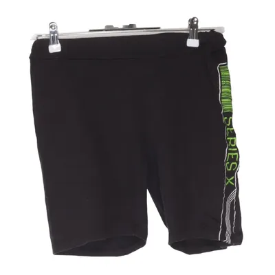 Short (Noir, Vert) de Xbox Coton