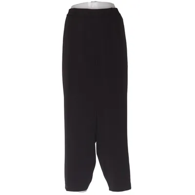 Pantalon patte d'éléphant (Noir) de SuZa Élasthane, Polyester