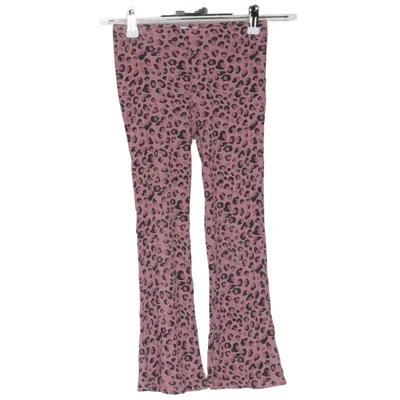 Pantalon (Rose, Noir) de Next Coton, Élasthane