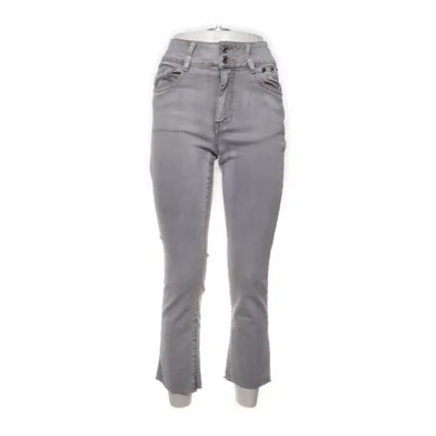 Jeans (Grå) fra Queen Hearts Bomuld, Elastan, Polyester