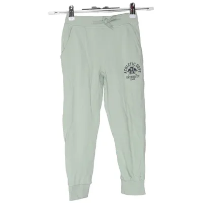 Pantalon de survêtement (Vert) de D.M.D by Denim Day Coton