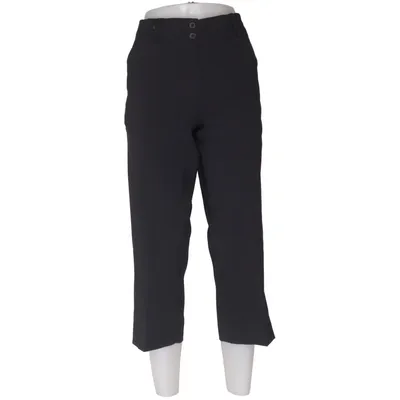 Trekvart bukser (Sort) fra Nike Golf Elastan, Polyester
