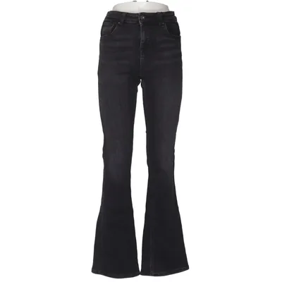Jean (Noir) de Mister Lady Coton, Élasthane, Polyester