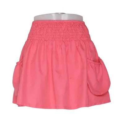 Rok (Roze) van Topshop Polyester