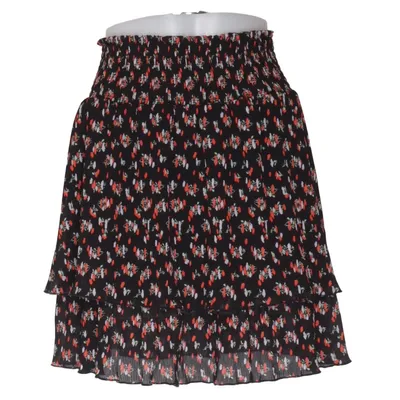 Jupe (Noir, Multicolore) de Edited Polyester recyclé