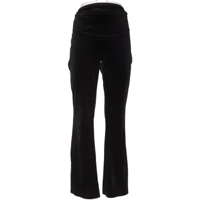 Mammabyxor (Svart) från H&M Mama Elastan, Polyester