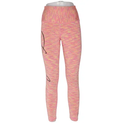 Træningsleggings (Pink, Gul, Flerfarvet) fra Anarchy Apparel