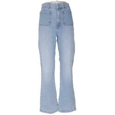 Jeans (Blå) fra Jeanerica Elastan, Økologisk bomuld