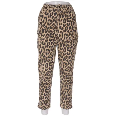 Byxor (Brun, Svart) från Kaffe Bomull, Elastan, Polyester