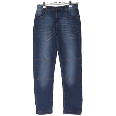Jeans (Blue) from John Baner Cotton, Elastane, Polyester
