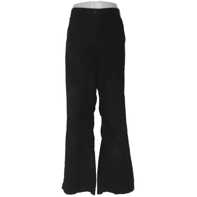Hose (Schwarz) von L’Homme Rouge Bio-Baumwolle