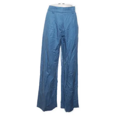 Palazzobyxor (Blå) från STOCKH LM Linne, Lyocell, Polyester