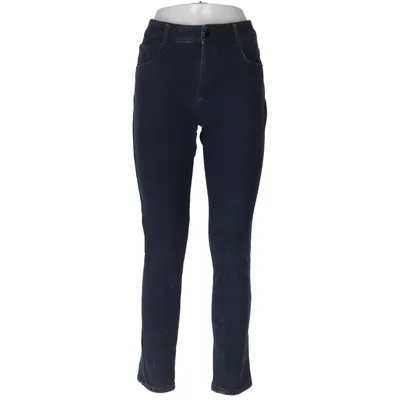 Spijkerbroek (Blauw) van Simply Chic Katoen, Elastaan