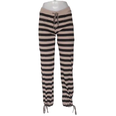 Pantalon de pyjama (Beige, Noir) de Bodyzone by KappAhl Coton, Polyester