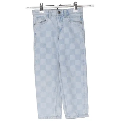 Jeans (Blå) från Hema Ekologisk bomull