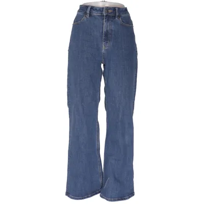 Jeans (Blå) från Ninepine Bomull, Elastan, Polyester