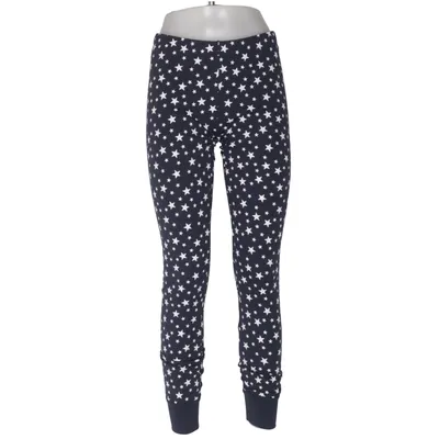Pajama pants (Blue, White) from ICA I Love Eco Cotton, Elastane