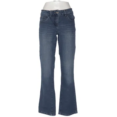 Jeans (Blå) från Blue Motion Bomull, Elastan