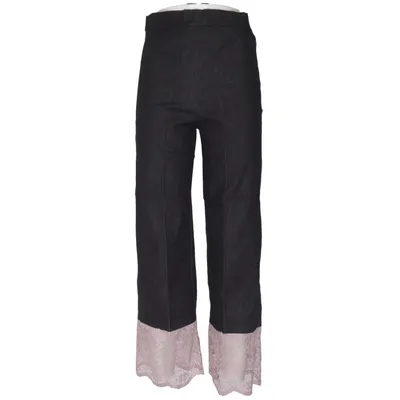 Pants (Gray, Pink) from Self-Portrait