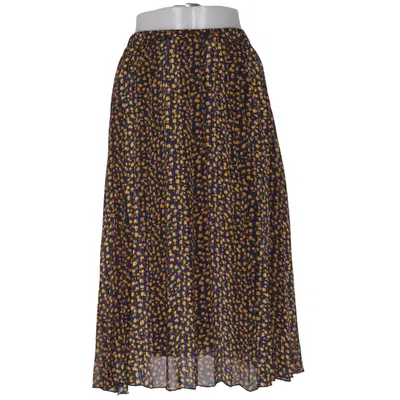 Jupe longue (Bleu, Jaune, Multicolore) de Karl Marc John