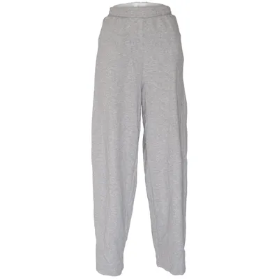 Pantalon de survêtement (Pcgippy Mw Barrel Sweat Pants Jrs) de Pieces Coton, Polyester recyclé
