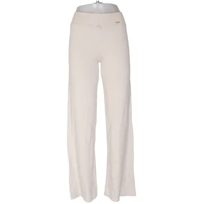 Pantalon (Beige) de Aim'n Élasthane, Lyocell, Polyamide, Laine