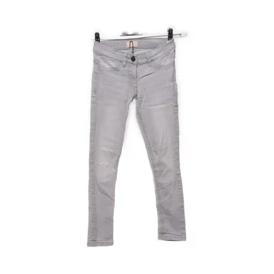 Jean (Gris) de Alive Coton, Élasthane, Polyester