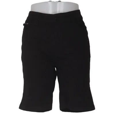 Short en jean (Noir) de Soda Collection Coton, Élasthane