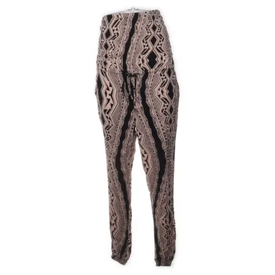 Byxor (Svart, Beige, Flerfärgad) från Amisu