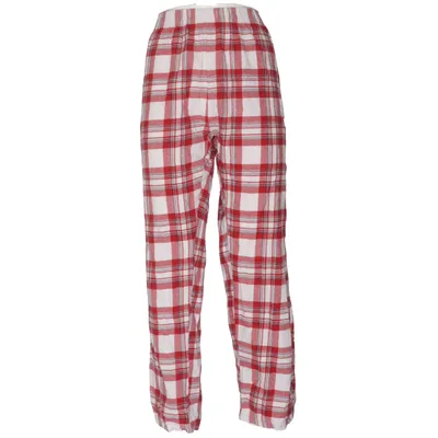 Pyjama broek (Rood, Wit) van Instinct Katoen