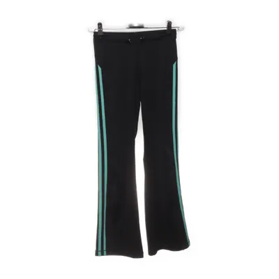 Träningsbyxor (Svart, Grön) från Adidas Elastan, Polyester