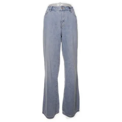 Jeans (Blue) from Cindy H Cotton, Elastane
