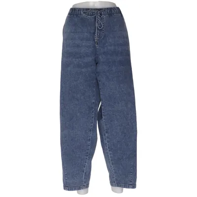 Jeans (Blå) fra Bonprix Bomuld, Elastan