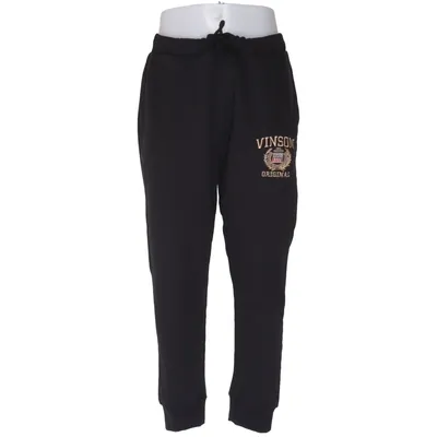 Mjukisbyxor (KREW GOLD EMB REG VIN M SP 104517) från Vinson Bomull