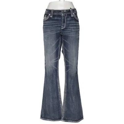 Jeans (Ailani) from Rock Revival Cotton, Elastane