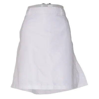 Skort (Vit) från C-Line Polyester