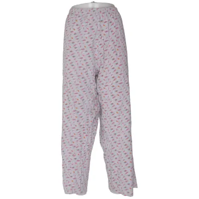 Pyjamasbyxor (Grå, Flerfärgad) från M&Co Bomull, Polyester