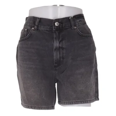 Jeansshorts (ELLA SHORTS MID WAIST) från ONLY Blue Denim Bomull