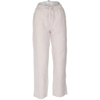 Pantalon (Beige) de Mono Coton, Lin