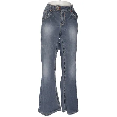Jeans (Blue) from Angels Elastane, Polyester