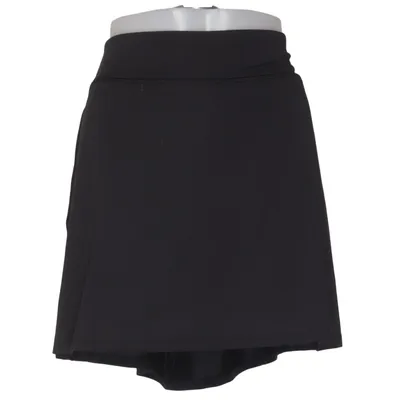 Sports skirt (Black) from Four D