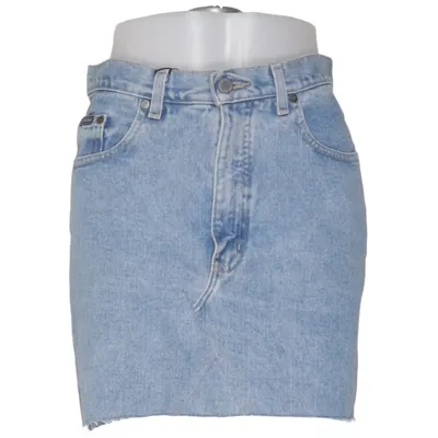 Jupe en jean (Bleu) de New York & Company