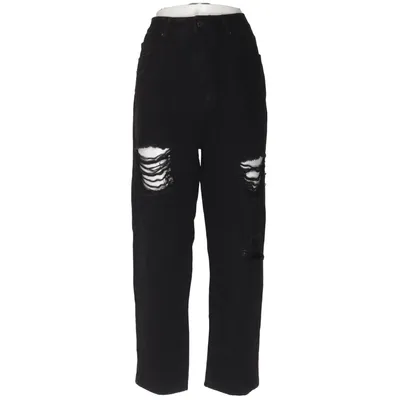 Spijkerbroek (Zwart) van Saint Genies Katoen, Polyester, Viscose
