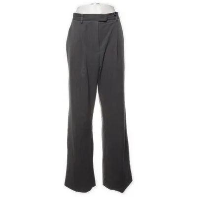 Pantalon (Gris) de Djerf Avenue Élasthane, Polyester recyclé, Viscose