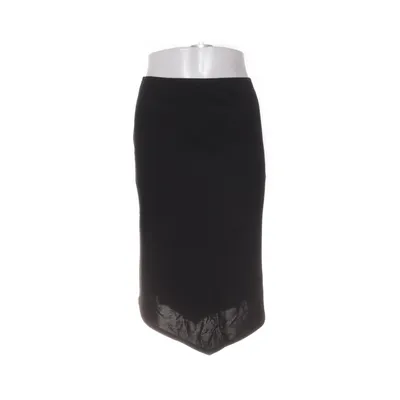 Kjol (Svart) från Claudia Schiffer Polyester, Viskos