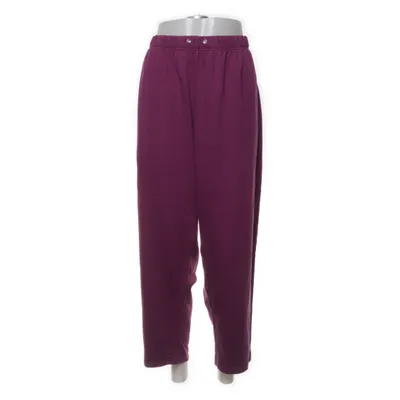 Pants (Purple) from Harmont & Blaine Cotton, Polyester