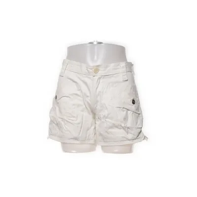 Cargo shorts (White) from Hunkydory Cotton
