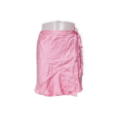 Omlottkjol (Rosa) från Zara Polyester