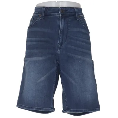 Denim shorts (Blue) from The Denim C&A Cotton, Elastane, Polyester
