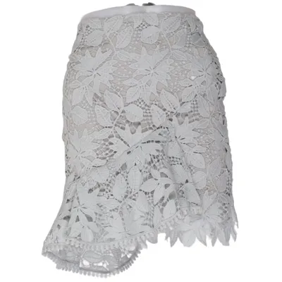 Skirt (Blue) from The Room Polyester